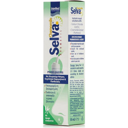InterMed Selva Aromatic Nasal Solution 50ml