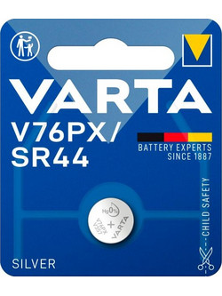 Varta V76PX SR44 1τμχ
