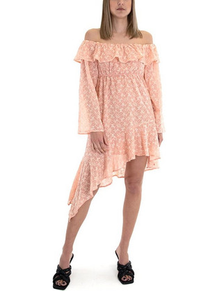 Kendall + Kylie Mini Φόρεμα SS21-202-BLUSH
