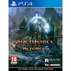 SpellForce 3 Reforced PS4