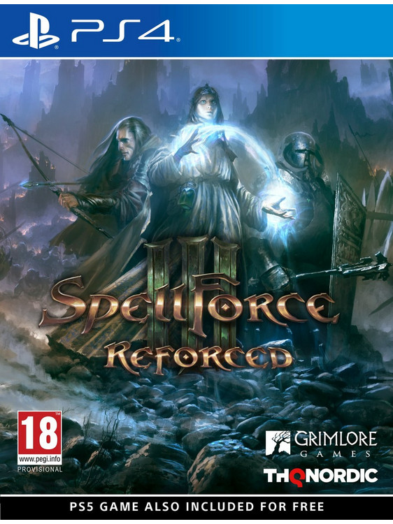 SpellForce 3 Reforced PS4
