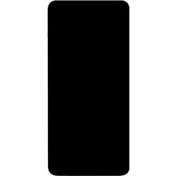 Huawei P Smart 2021 LCD Display + Touch Unit + Front Cover Black