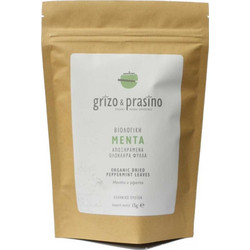 Grizo & Prasino Μέντα 15gr