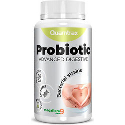 Quamtrax Probiotic Advanced Digestive 60 Κάψουλες