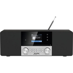 TechniSat DigitRadio 3 Voice Black