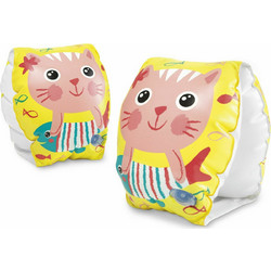 Intex Μπρατσάκια Happy Kitten 56665