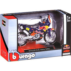 Bburago Motocycle KTM 450 Rally 18-51070