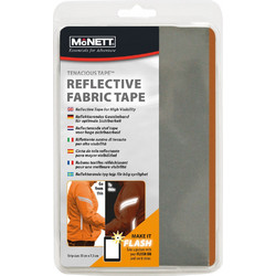 McNett Tenacious(TM) Reflelctive Fabric Tape