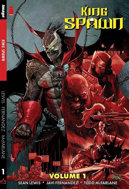 King Spawn Volume 1