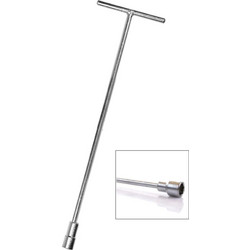 Κλειδί εξάγωνο Τ 10x400mm TOPEX 35D035 201904