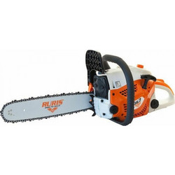 Ruris 367 Αλυσοπρίονο Βενζίνης 2.3hp 6.3kg με Λάμα 40cm