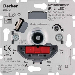 Β.ΡΥΘΜΙΣΤΗΣ ΦΩΤ.LΕD ΕΠΑΓΩΓ.Μ/Σ 230V/12V (Α/R ΜΕ ΔΙΑΚΟΠΤΗ)