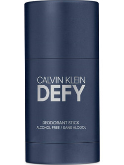 Calvin Klein Defy Ανδρικό Αποσμητικό Stick Χωρίς Αλουμίνιο 75ml