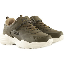 Fila Memory Abel Παιδικά Sneakers Χακί 3AF23006-650