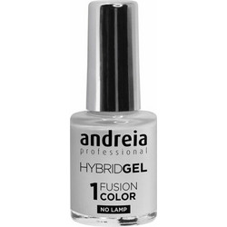 Andreia Hybrid Gel H5 Gloss Βερνίκι Νυχιών Μακράς Διαρκείας 10.5ml
