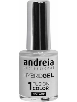 Andreia Hybrid Gel H5 Gloss Βερνίκι Νυχιών Μακράς Διαρκείας 10.5ml