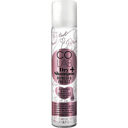 Colab Refresh & Protect Dry Shampoo για Επανόρθωση 200ml