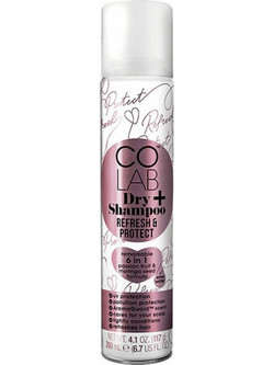 Colab Refresh & Protect Dry Shampoo για Επανόρθωση 200ml