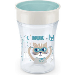 Nuk Evolution Magic Cup Γατούλα Σιέλ 230ml