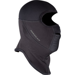 Κουκούλα κεφαλιού Nordcode Neo Balaclava μαύρο