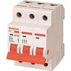 Ραγοδιακοπτης 3x40a