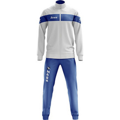 Zeus Tuta Apollo White-Royal