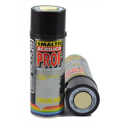Saratoga Smalto Acrilico Prof Σπρέι Βαφής Ral1015 Μπεζ 400ml
