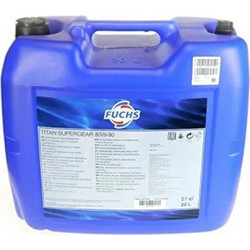 ΒΑΛΒΟΛΙΝΗ SILKOLENE SUPERGEAR 80W-90 20L
