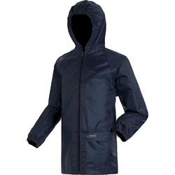 Regatta Παιδικό Μπουφάν Χειμωνιάτικο Softshell Αδιάβροχο Μπλε W908-540