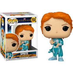 Funko Pop! Marvel Eternals 732 Sprite