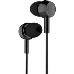 Usams EP-12 Handsfree In-Ear 3.5mm Black