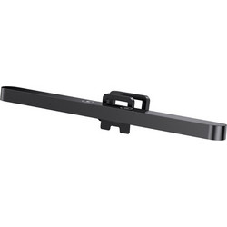USAMS LED φωτιστικό US-ZB236 για laptop, 2W, 2800K-6000K dimmable, μαύρο