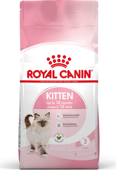 royal canin complete kitten food