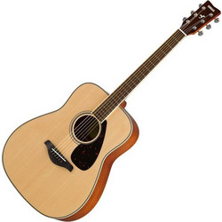 Yamaha FG-820NTII Natural