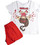 Dreams by Joyce 212101 White/Red