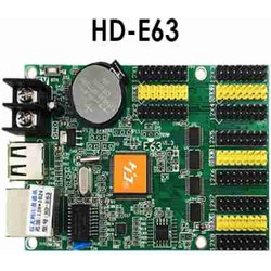 Huidu HD-E63 Μητρική Επιγραφής Led