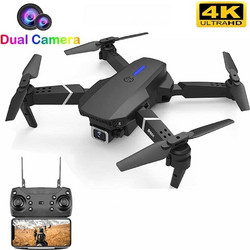 Duqi E88 Pro Παιδικό FPV Drone με Κάμερα 1080p