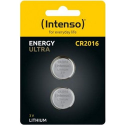 Intenso Energy Ultra 
 CR2016 2τμχ