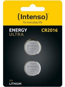 Intenso Energy Ultra 
 CR2016 2τμχ