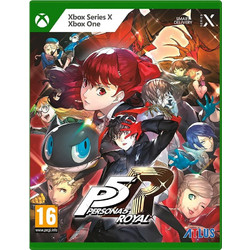 Persona 5 Royal Xbox Series