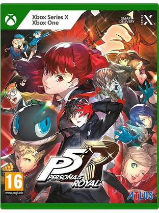 Persona 5 Royal Xbox Series