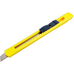 Officepoint Κοπίδι πλαστικό χειρός 9mm - (MAG-1870900-00) (OFPMAG-1870900-00)