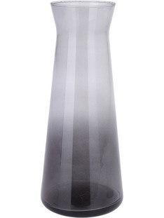 Καράφα 1145ml Σε Ντεγκραντέ Μαύρο Χρώμα Zaros Kz260