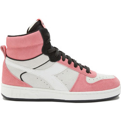 Diadora Γυναικεία Sneakers Μποτάκια Πολύχρωμα 501.179011-C9996