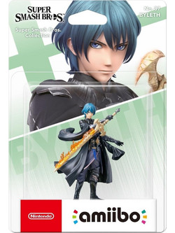 Nintendo Amiibo Super Smash Bros Byleth No 87