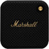 Marshall Willen Αδιάβροχο Ηχείο Bluetooth 10W Μαύρο Brass