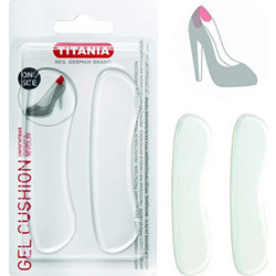 Titania Gel Cushions