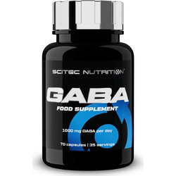 Scitec Nutrition GABA 70 Κάψουλες