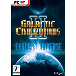 Galactic Civilizations 2 Endless Universe PC