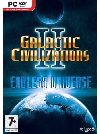 Galactic Civilizations 2 Endless Universe PC